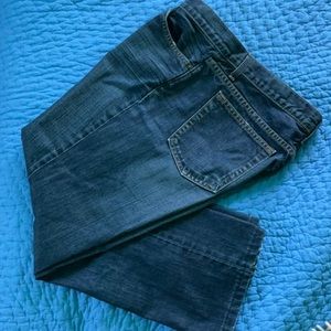 Gap 12A Slim Fit Jeans 100% cotton straight leg